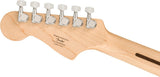 Fender Squier Affinity Jazzmaster LRL BPG Lake Placid Blue Chitarra elettrica