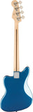 Fender Squier Affinity Jaguar Bass H MN WPG Lake Placid Blue Basso elettrico