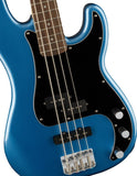 Fender Squier Affinity Precision Bass PJ LRL BPG Lake Placid Blue Basso elettrico