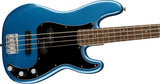 Fender Squier Affinity Precision Bass PJ LRL BPG Lake Placid Blue Basso elettrico