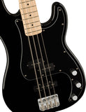 Fender Squier Affinity Precision Bass PJ MN BPG Black Basso elettrico