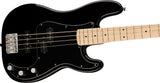 Fender Squier Affinity Precision Bass PJ MN BPG Black Basso elettrico