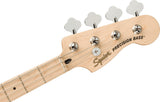Fender Squier Affinity Precision Bass PJ MN BPG Olympic White Basso elettrico
