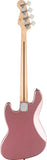Fender Squier Affinity Jazz Bass LRL BPG Burgundy Mist Basso elettrico