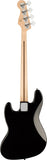 Fender Squier Affinity Jazz Bass MN BPG Black Basso elettrico