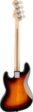 Fender Squier Affinity Jazz Bass MN WPG 3-Color Sunburst Basso elettrico