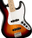 Fender Squier Affinity Jazz Bass MN WPG 3-Color Sunburst Basso elettrico