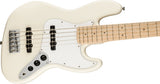 Fender Squier Affinity Jazz Bass V MN WPG Olympic White Basso elettrico 5 corde