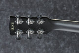 Ibanez PC14MHCE WK Weathered Black Chitarra acustica elettrificata