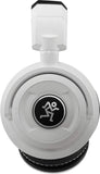 MACKIE MC-350 White Limited Edition Cuffie da studio chiuse