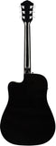 Fender FA125CE Sunburst Chitarra acustica elettrificata