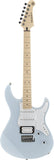 Yamaha Pacifica 112VM IB Ice Blue Chitarra elettrica blu ghiaccio manico acero