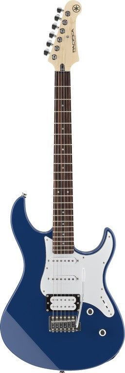 Yamaha Pacifica 112V UBL United Blue Chitarra elettrica blu