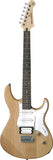 Yamaha Pacifica 112V YNS Yellow Natural Satin Chitarra elettrica