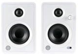 MACKIE CR3-XBT Arctic White Limited Edition Coppia di monitor da studio bluetooth 50W
