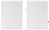 MACKIE CR3-XBT Arctic White Limited Edition Coppia di monitor da studio bluetooth 50W