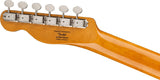 Fender Squier FSR Classic Vibe '60s Custom Esquire LRL PPG Black Chitarra elettrica