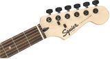 Fender Squier FSR Bullet Stratocaster HT HSS LRL 2-Color Sunburst with Black Hardware Chitarra elettrica