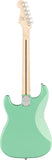 Fender Squier FSR Bullet Stratocaster HT HSS LRL Sea Foam Green Chitarra elettrica