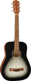 Fender FA15 3/4 Steel Moonlight Burst Chitarra acustica
