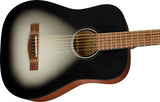 Fender FA15 3/4 Steel Moonlight Burst Chitarra acustica