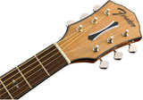Fender FA345CE Auditorium Natural Chitarra acustica elettrificata