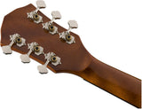 Fender FA345CE Auditorium Natural Chitarra acustica elettrificata