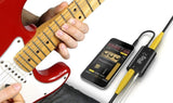 IK Multimedia iRig 2 Interfaccia audio per iPhone, iPod, iPad, Mac