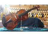 Violino in miniatura in legno