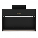 Roland HP702 Charcoal Black Pianoforte digitale nero 88 tasti pesati