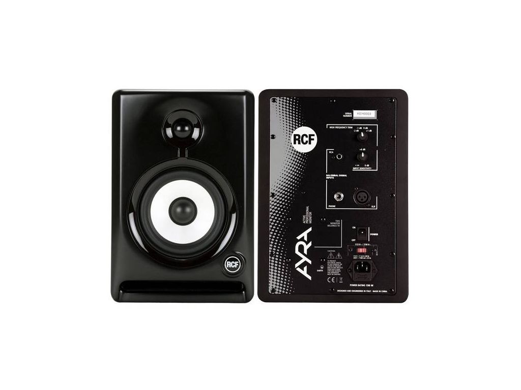 RCF AYRA 8 Monitor da studio attivo 110W