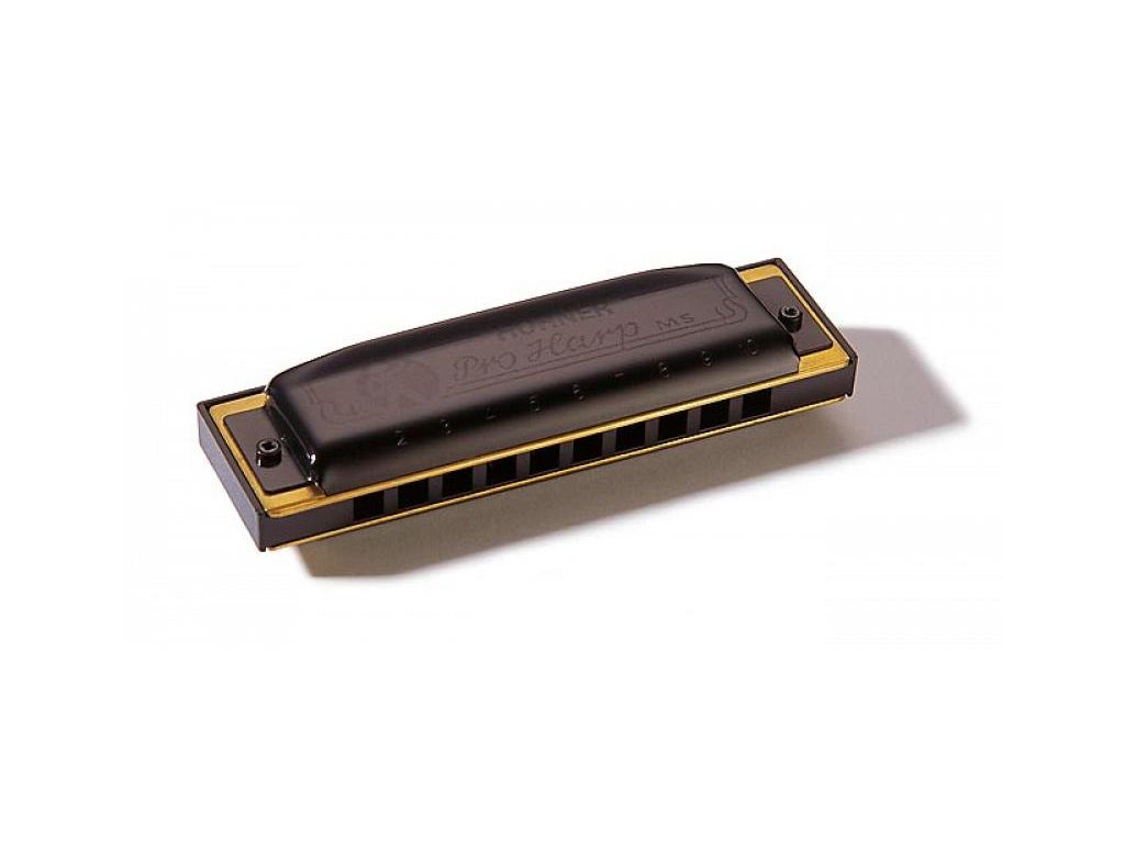 Hohner Pro Harp 562/20 A Armonica a bocca (LA)