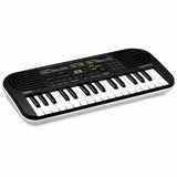Casio SA-51: tastiera portatile con 32 tasti, 100 suoni, metronomo e 50 ritmi, perfetta per giovani musicisti