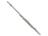 YAMAHA YFL212 Flauto Traverso con Mi snodato, chiavi chiuse non in linea