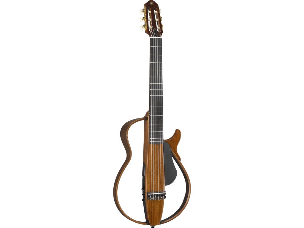 Yamaha SLG200NW Chitarra classica Silent natural