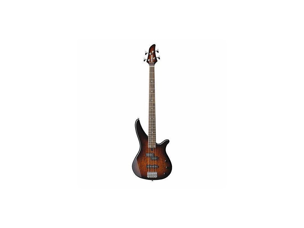 Yamaha RBX 170 EW Basso elettrico Tobacco Brown Sunburst