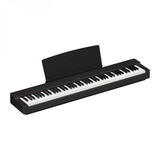 Yamaha P225 Black Pianoforte digitale 88 Tasti nero