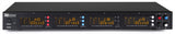 Power Dynamics PD504 Sistema Wireless UHF con 4 radiomicrofoni