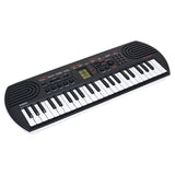 Casio SA81 vista laterale