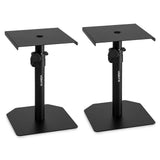 Vonyx SMS10 Studio Monitor Table StandSet