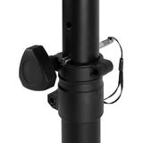 Vonyx SMS10 Studio Monitor Table StandSet