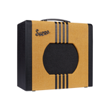 Supro Delta King 10 Tweed & Black Amplificatore Combo valvolare 5 watt per chitarra