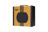 Supro Delta King 12 Tweed & Black Amplificatore Combo valvolare 15 watt per chitarra