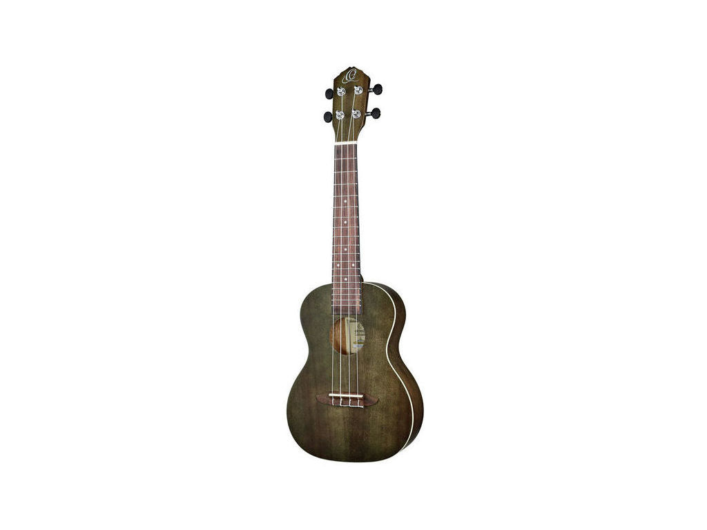 Ortega RUCOAL Ukulele concerto nero