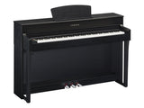 Yamaha Clavinova CLP635 Black Pianoforte digitale nero
