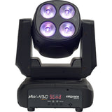 Algam Lighting MW430 Wash RGBW - Faro LED 4x30W