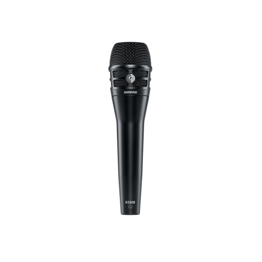SHURE KSM8 B Microfono Dinamico per Voce