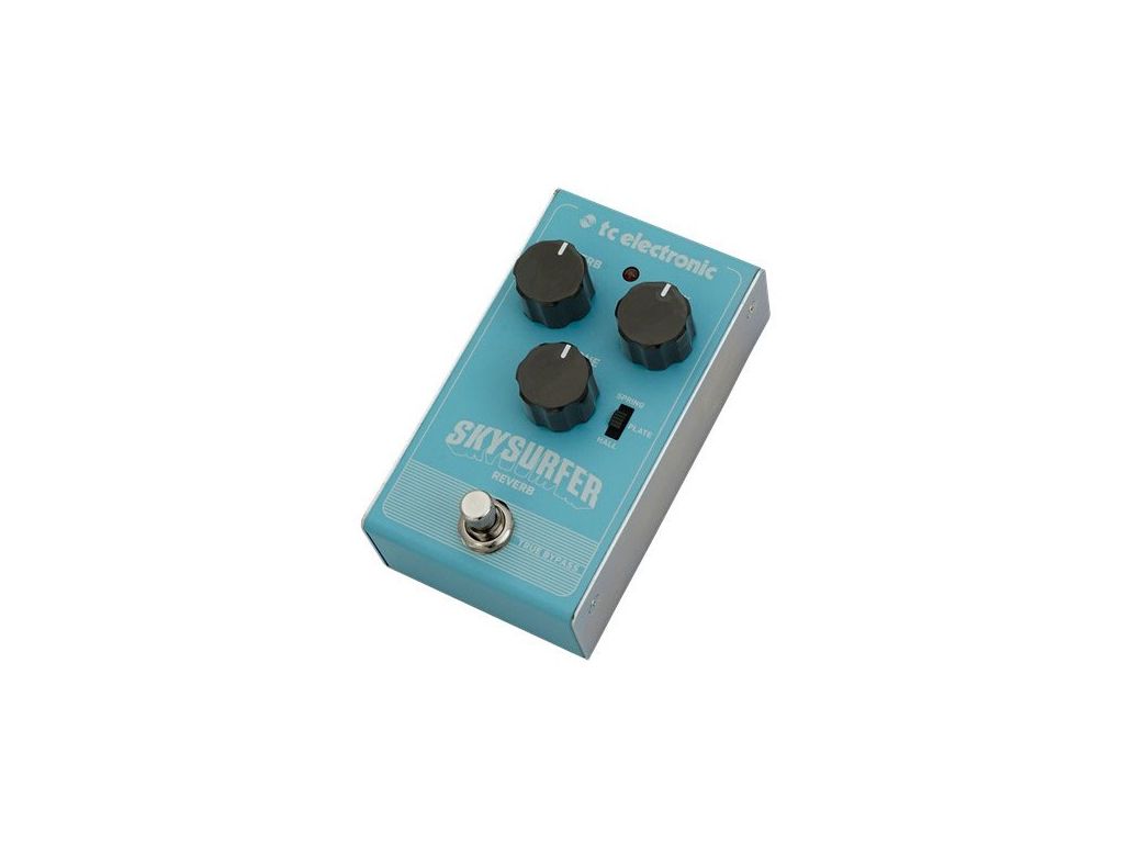 TC Electronic Skysurfer Reverb effetto a pedale
