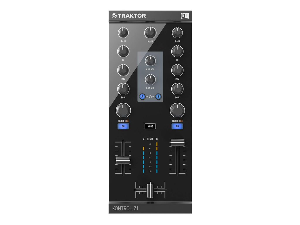 NATIVE INSTRUMENTS Traktor Kontrol Z1 Controller per DJ