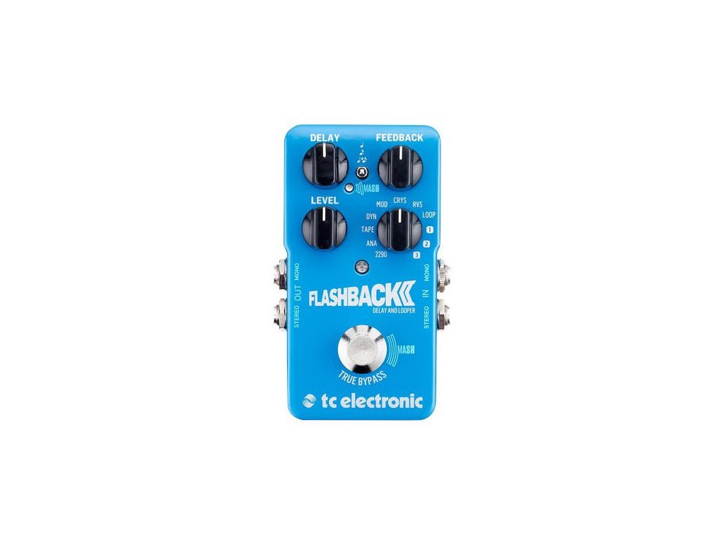 TC Electronic Flashback 2 Delay e Looper